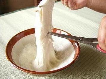 自然薯(じねんじょ)の販売なら、自然薯(じねんじょ)生産の専業農家『荒井農産』 自然薯(じねんじょ)料理(レシピ)その1 とろろ飯・とろろ汁